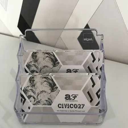 招待所 Civico 27