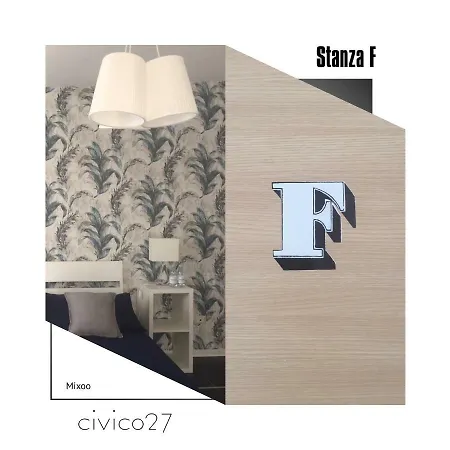 Affittacamere Civico 27