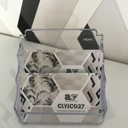 Civico 27 Cosenza