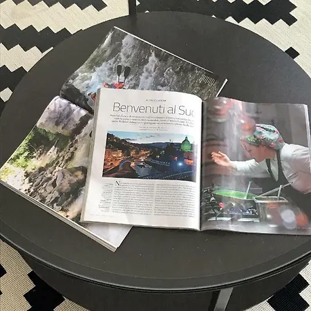 Civico 27 Vendégház Laurignano