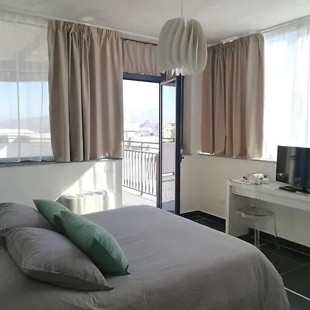 Civico 27 Vendégház Laurignano