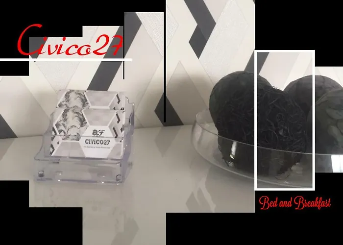 Civico 27 ゲストハウス