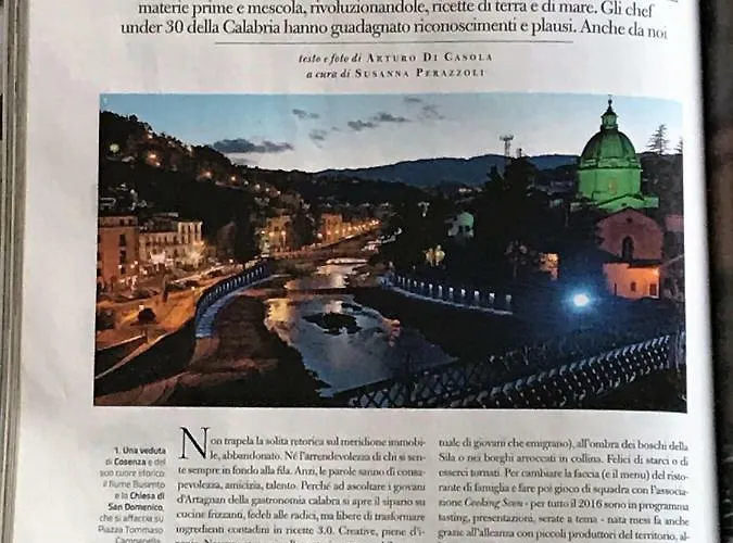 Gasthuis Civico 27 Laurignano